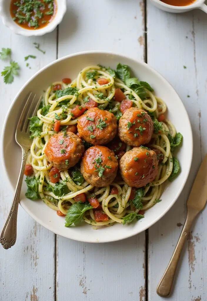 25 Make Ahead Freezer Meals for Diabetics That Taste Great 6 25 Make Ahead Freezer Meals for Diabetics That Taste Great - 6. Turkey and Veggie Meatballs