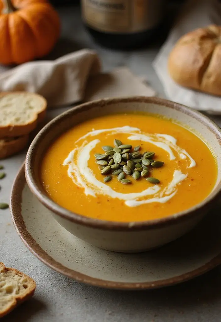 25 No Prep Freezer Meal Recipes That Save Time and Stress 13 25 No Prep Freezer Meal Recipes That Save Time and Stress - 13. Butternut Squash Soup