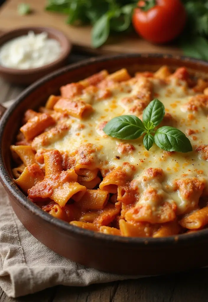 25 No Prep Freezer Meal Recipes That Save Time and Stress 17 25 No Prep Freezer Meal Recipes That Save Time and Stress - 17. Baked Ziti