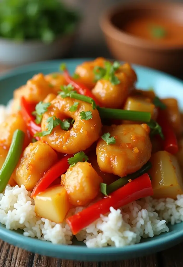 25 No Prep Freezer Meal Recipes That Save Time and Stress 19 25 No Prep Freezer Meal Recipes That Save Time and Stress - 19. Sweet and Sour Chicken