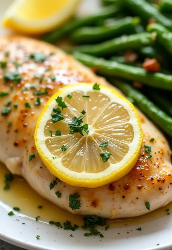 25 No Prep Freezer Meal Recipes That Save Time and Stress 2 25 No Prep Freezer Meal Recipes That Save Time and Stress - 2. Lemon Garlic Chicken