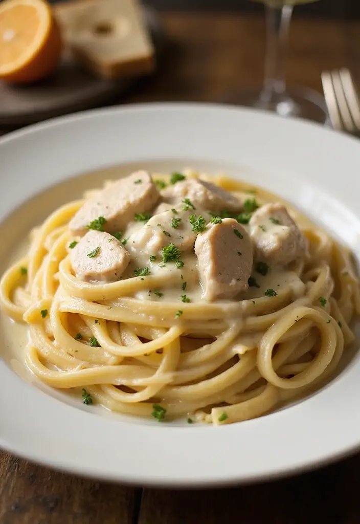 25 No Prep Freezer Meal Recipes That Save Time and Stress 21 25 No Prep Freezer Meal Recipes That Save Time and Stress - 21. Chicken Alfredo