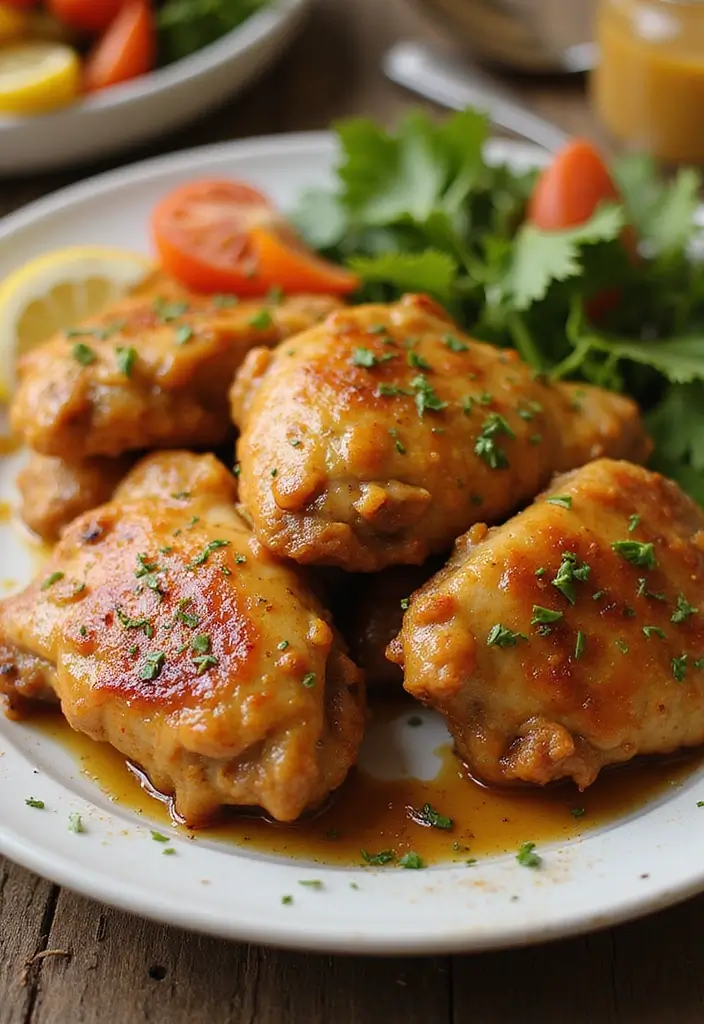 25 No Prep Freezer Meal Recipes That Save Time and Stress 24 25 No Prep Freezer Meal Recipes That Save Time and Stress - 24. Honey Mustard Chicken Thighs