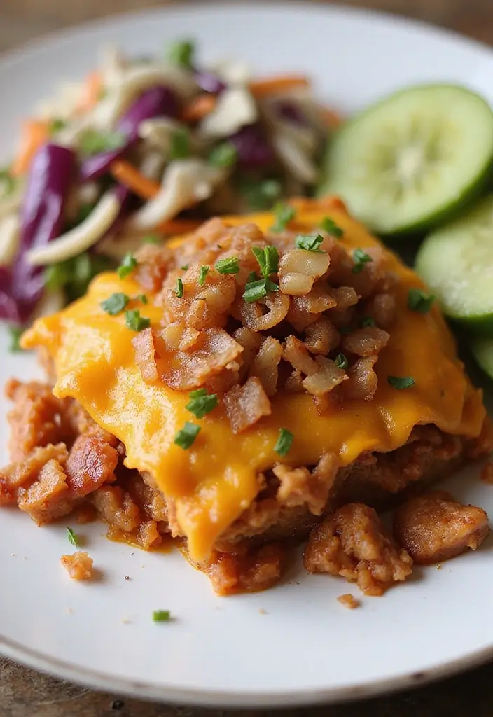 25 Turkey Freezer Meal and Casserole Recipes for Families - 14. BBQ Turkey Casserole