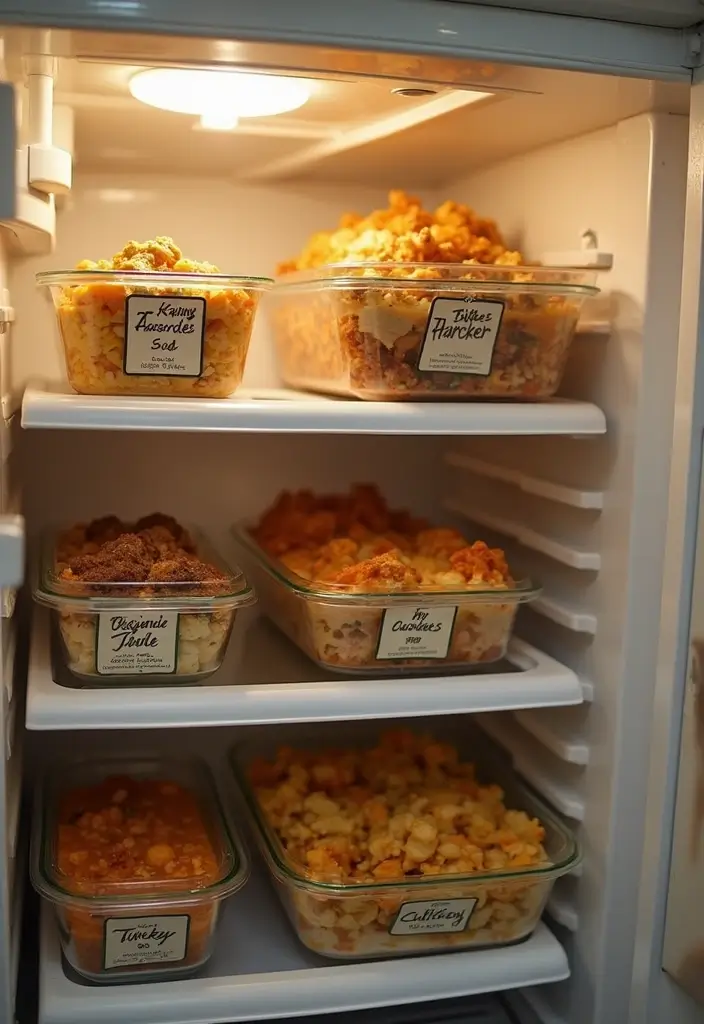 25 Turkey Freezer Meal and Casserole Recipes for Families - Conclusion