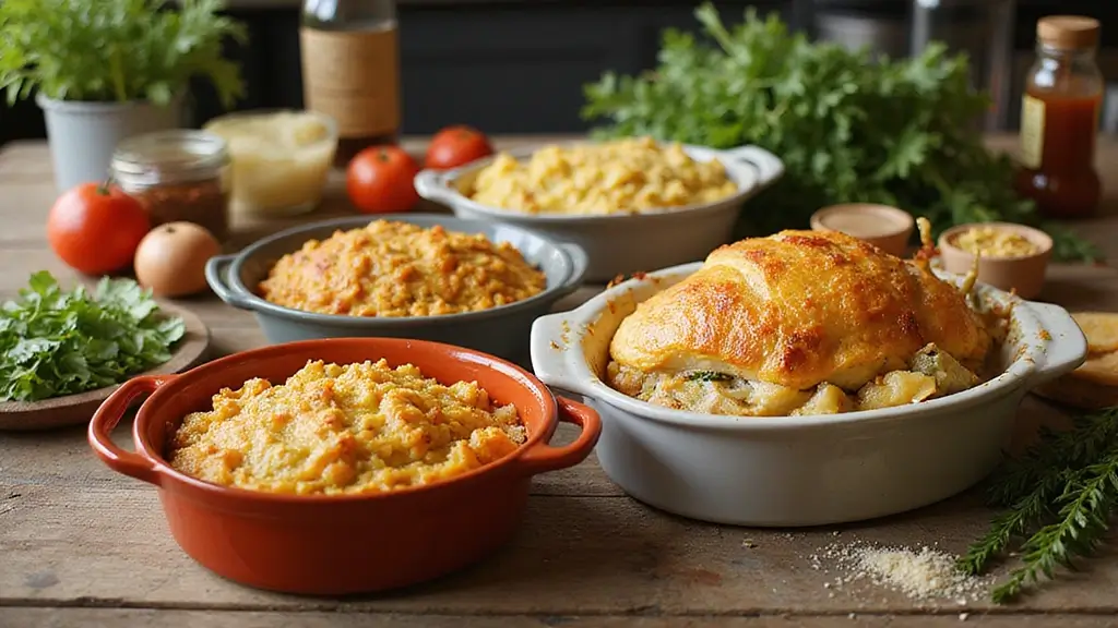 25 Turkey Freezer Meal and Casserole Recipes for Families