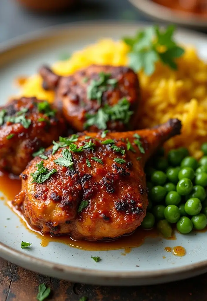 26 Chicken Crock Pot Freezer Meals That Are Easy and Healthy 13 26 Chicken Crock Pot Freezer Meals That Are Easy and Healthy - 13. Jerk Chicken