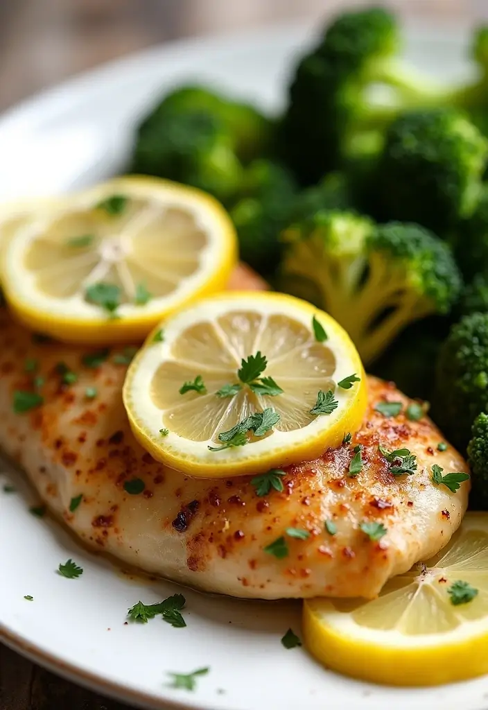 26 Chicken Crock Pot Freezer Meals That Are Easy and Healthy 3 26 Chicken Crock Pot Freezer Meals That Are Easy and Healthy - 3. Lemon Pepper Chicken