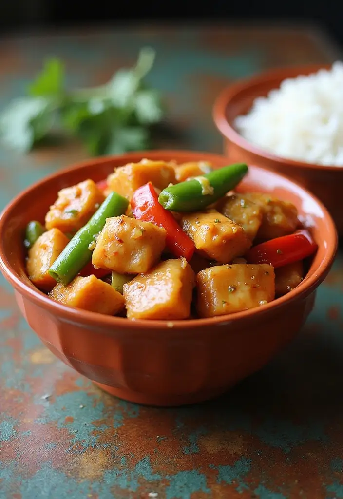 26 Chicken Crock Pot Freezer Meals That Are Easy and Healthy 7 26 Chicken Crock Pot Freezer Meals That Are Easy and Healthy - 7. Sweet and Sour Chicken