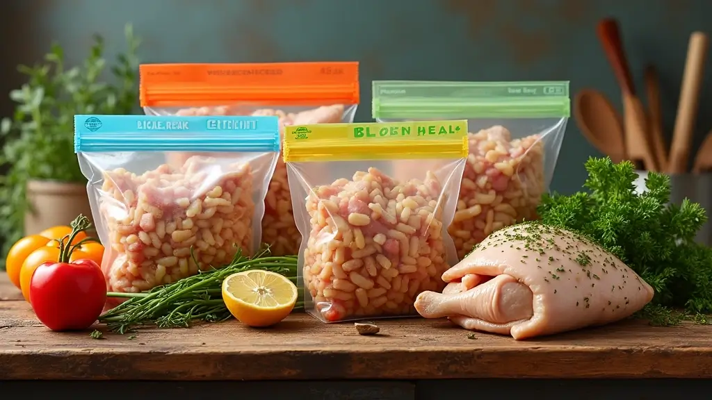 26 Chicken Crock Pot Freezer Meals That Are Easy and Healthy