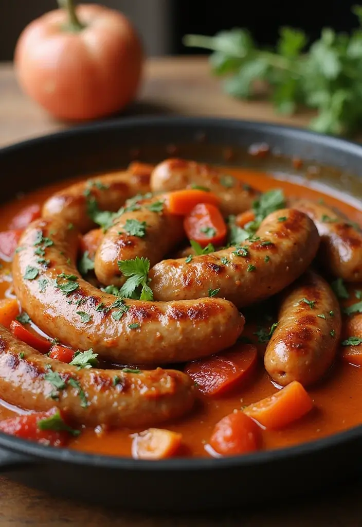 26 Freezer Bag Crockpot Dump Meal Recipes for Busy Days 13 26 Freezer Bag Crockpot Dump Meal Recipes for Busy Days - 13. Italian Sausage and Peppers