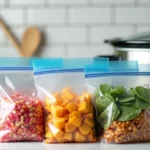 26 Freezer Bag Crockpot Dump Meal Recipes for Busy Days