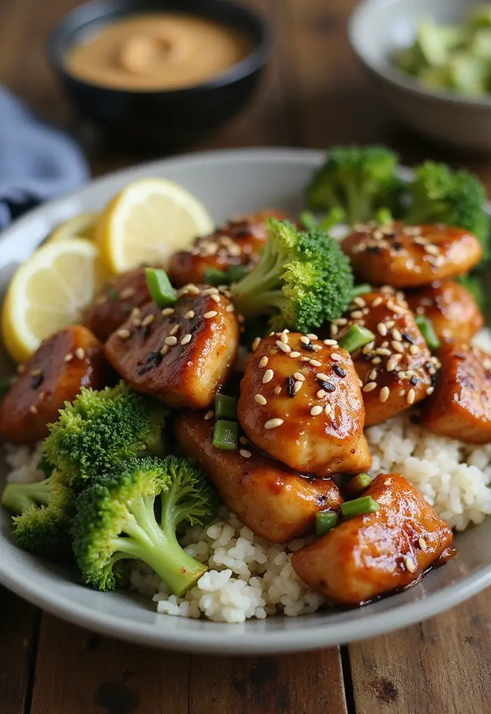 26 Freezer Bag Crockpot Dump Meal Recipes for Busy Days 23 26 Freezer Bag Crockpot Dump Meal Recipes for Busy Days - 23. Teriyaki Chicken