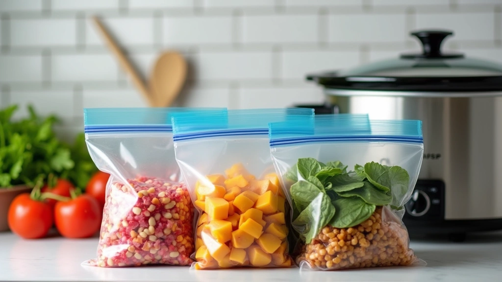 26 Freezer Bag Crockpot Dump Meal Recipes for Busy Days 27 26 Freezer Bag Crockpot Dump Meal Recipes for Busy Days - Key Takeaways
