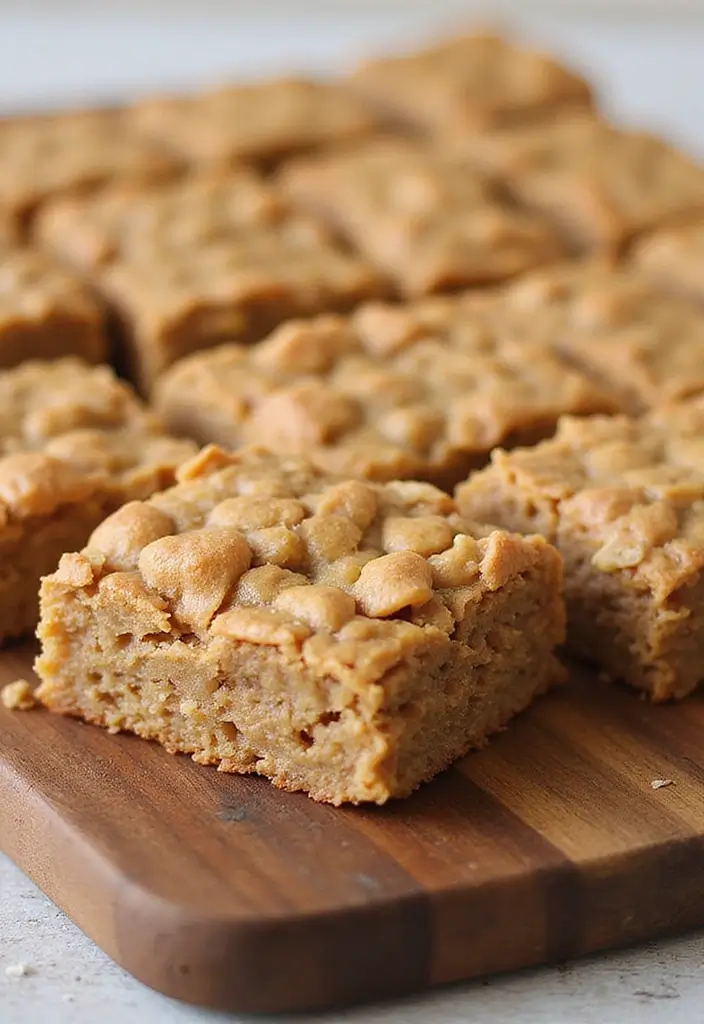 27 Freezer Meals for Picky Eaters That Actually Work 10 27 Freezer Meals for Picky Eaters That Actually Work - 10. Peanut Butter Banana Oatmeal Bars