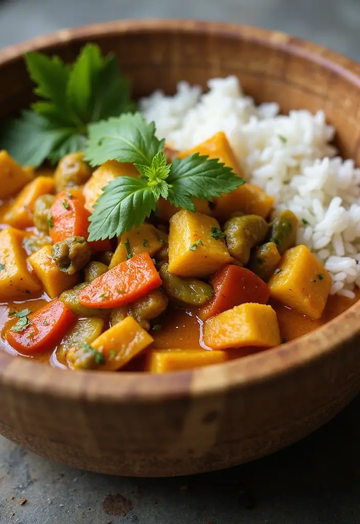 27 Freezer Pan Make Ahead Meal Recipes to Try 13 27 Freezer Pan Make Ahead Meal Recipes to Try - 13. Thai Coconut Curry