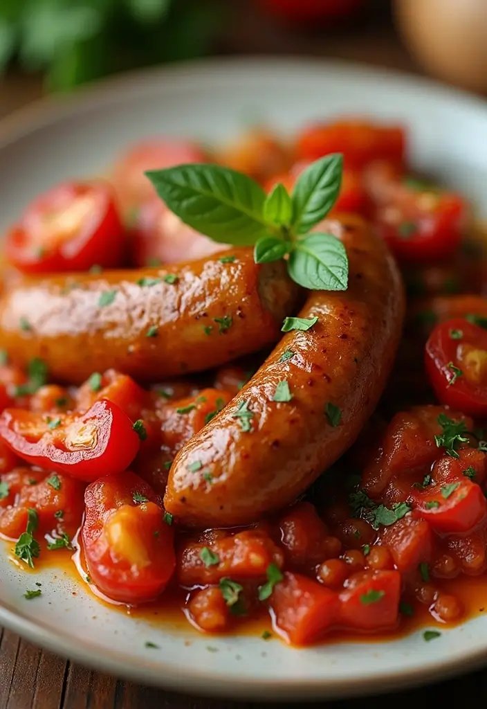 27 Freezer Pan Make Ahead Meal Recipes to Try 19 27 Freezer Pan Make Ahead Meal Recipes to Try - 19. Italian Sausage and Peppers