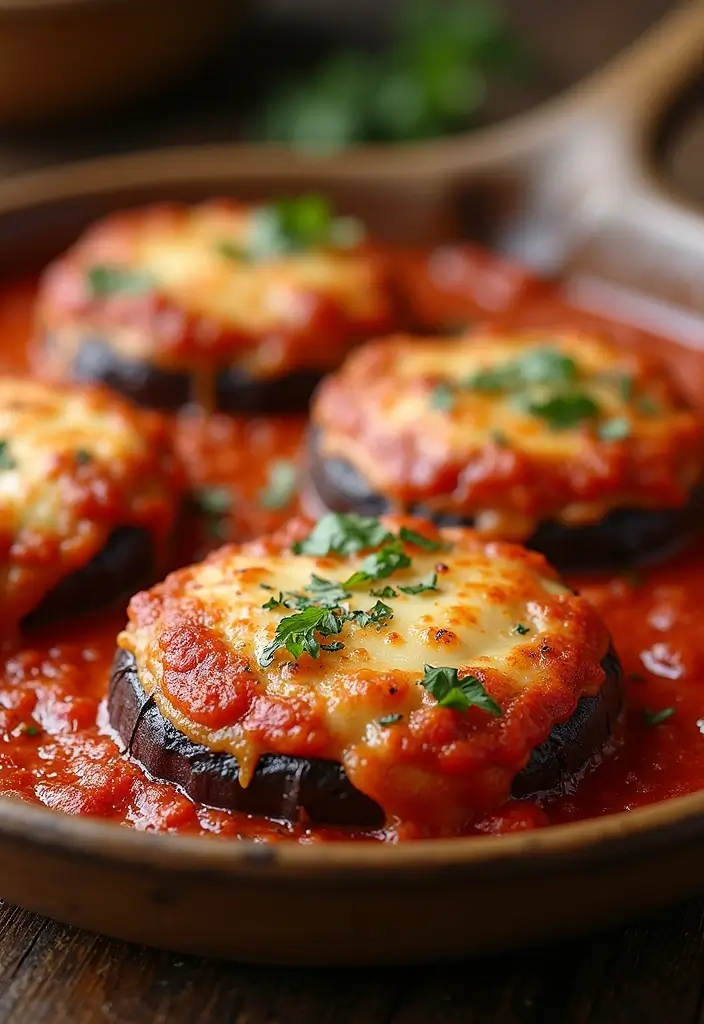 27 Freezer Pan Make Ahead Meal Recipes to Try 23 27 Freezer Pan Make Ahead Meal Recipes to Try - 23. Eggplant Parmesan