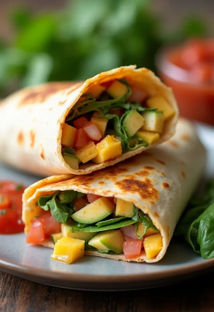 27 Freezer Pan Make Ahead Meal Recipes to Try 27 27 Freezer Pan Make Ahead Meal Recipes to Try - 27. Healthy Breakfast Burritos