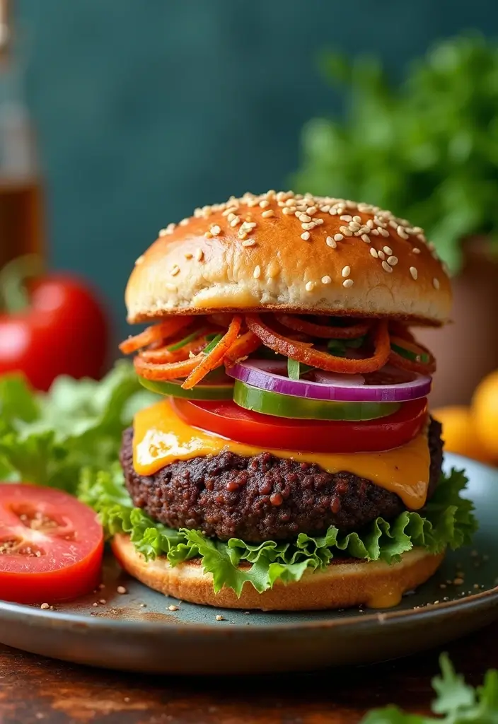 27 Gluten Free Dairy Free Freezer Meal Recipes to Enjoy 15 27 Gluten Free Dairy Free Freezer Meal Recipes to Enjoy - 15. Healthy Black Bean Burgers