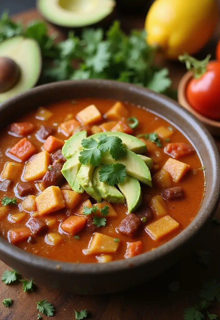 27 Gluten Free Dairy Free Freezer Meal Recipes to Enjoy 18 27 Gluten Free Dairy Free Freezer Meal Recipes to Enjoy - 18. Taco Soup