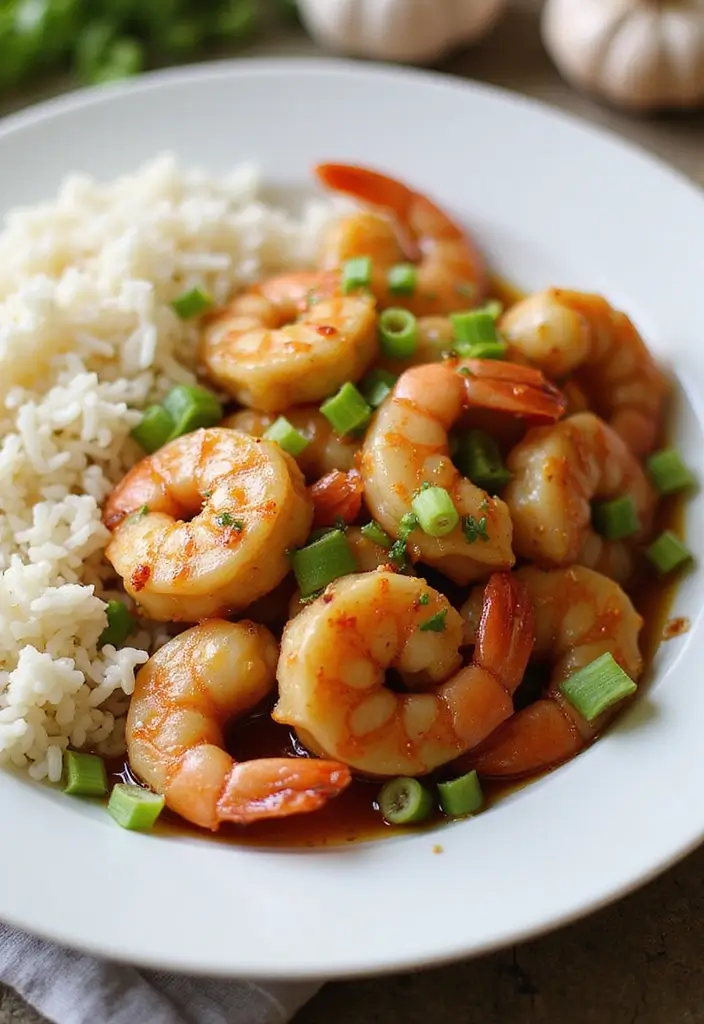 27 Gluten Free Dairy Free Freezer Meal Recipes to Enjoy 22 27 Gluten Free Dairy Free Freezer Meal Recipes to Enjoy - 22. Honey Garlic Shrimp