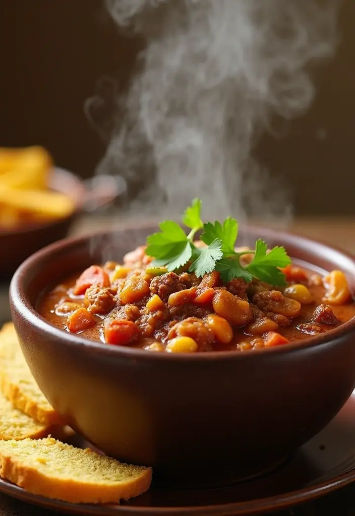 27 Ground Turkey Freezer Meal Recipes That Are Healthy and Easy - 2. Ground Turkey Chili