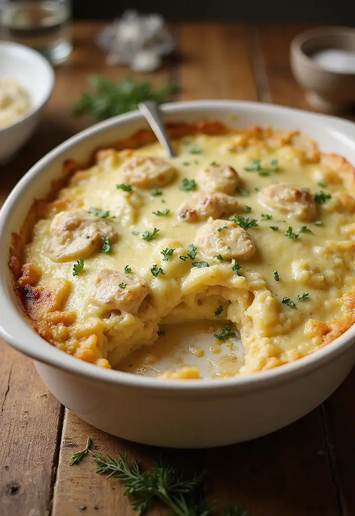 27 Ground Turkey Freezer Meal Recipes That Are Healthy and Easy - 22. Turkey and Artichoke Bake
