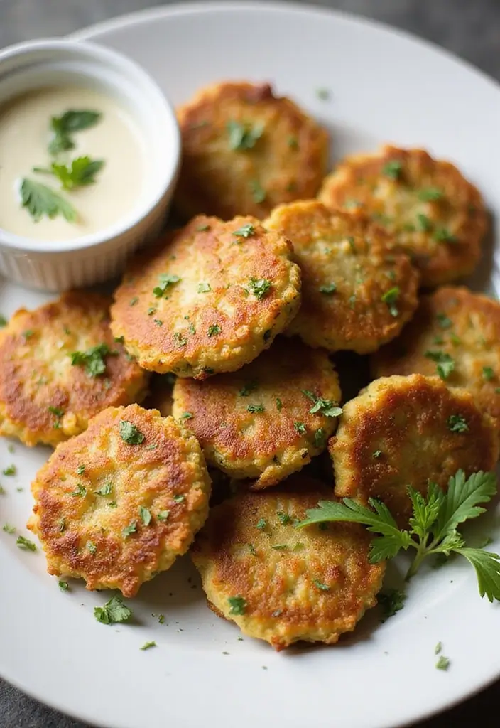 27 Ground Turkey Freezer Meal Recipes That Are Healthy and Easy - 27. Turkey and Zucchini Fritters