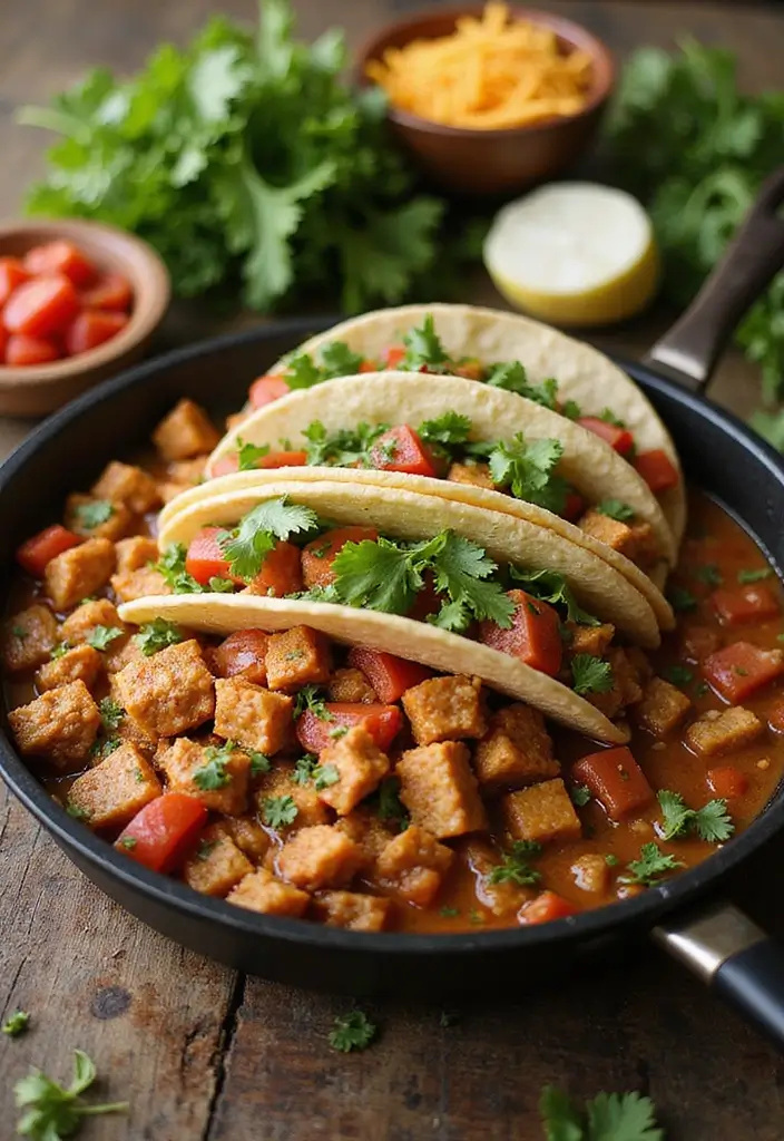 27 Ground Turkey Freezer Meal Recipes That Are Healthy and Easy - 4. Turkey Taco Filling