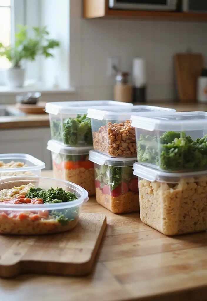 27 High Protein Freezer Meal Recipes for Fitness Goals - Conclusion