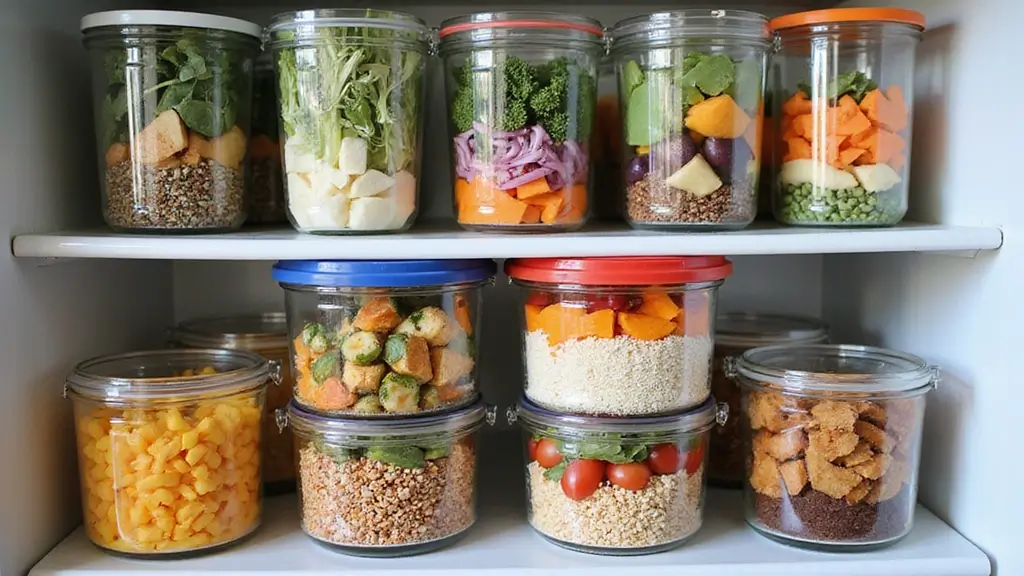 27 High Protein Freezer Meal Recipes for Fitness Goals