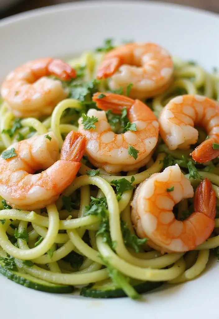 27 Keto Crockpot Freezer Meal Recipes for Low Carb Diets - 6. Lemon Garlic Shrimp