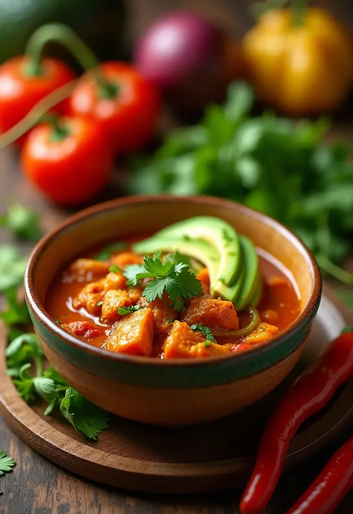 27 Make Ahead Freezer Meals for a Crowd to Share - 4. Chicken Fajita Soup