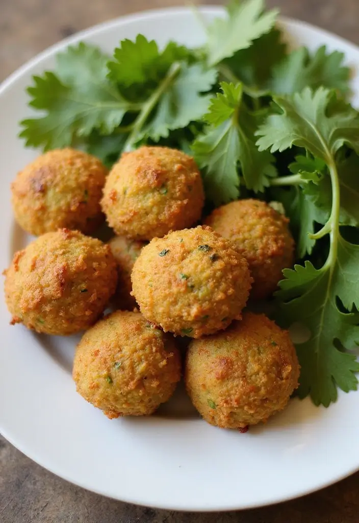 27 Simple Make Ahead Freezer Meal Recipes for Busy Weeks 18 27 Simple Make Ahead Freezer Meal Recipes for Busy Weeks - 18. Baked Falafel Freezer Packs