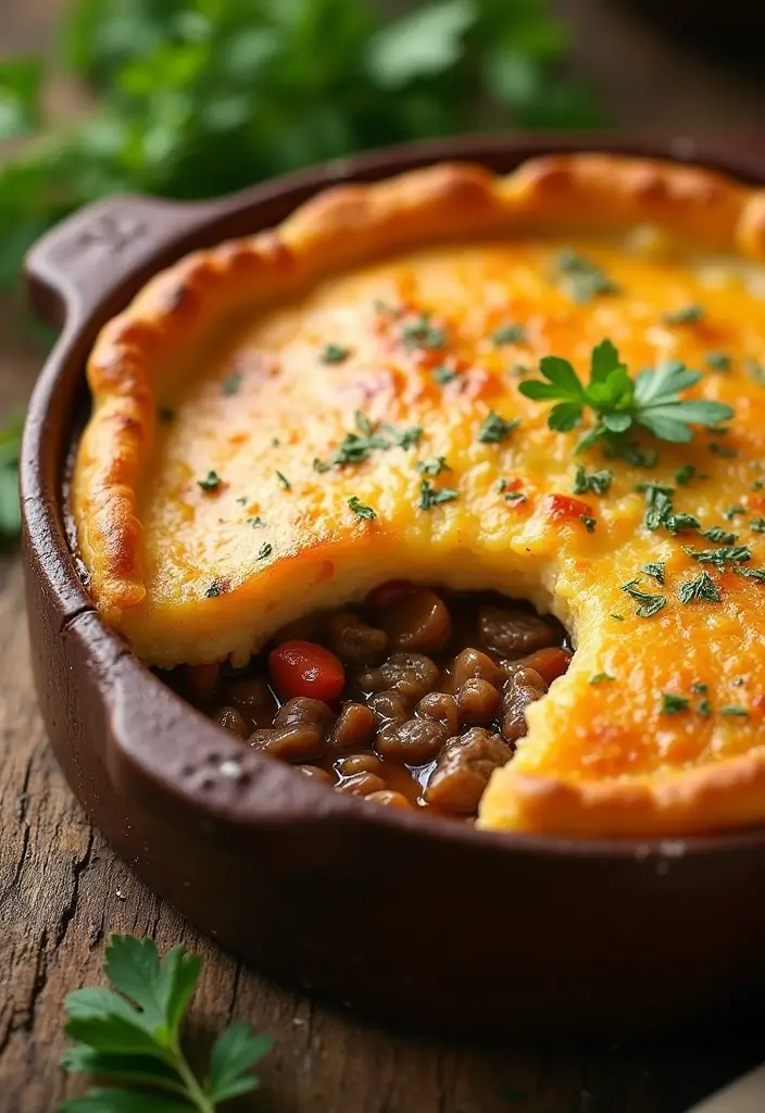 28 Beef Crockpot Freezer Meal Recipes That Feed a Crowd 18 28 Beef Crockpot Freezer Meal Recipes That Feed a Crowd - 18. Beef Pot Pie