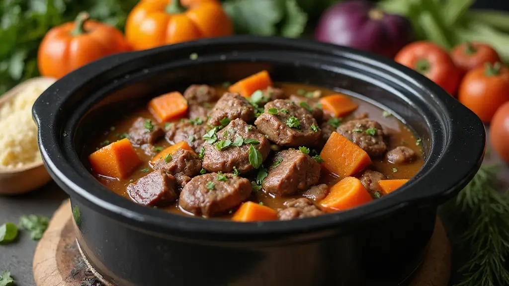 28 Beef Crockpot Freezer Meal Recipes That Feed a Crowd