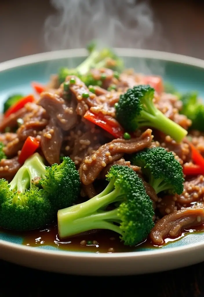 28 Beef Make Ahead Freezer Meal Recipes for Dinner 1 28 Beef Make Ahead Freezer Meal Recipes for Dinner - 1. Beef and Broccoli Stir-Fry