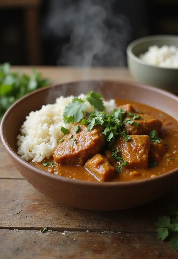 28 Beef Make Ahead Freezer Meal Recipes for Dinner 17 28 Beef Make Ahead Freezer Meal Recipes for Dinner - 17. Beef Curry