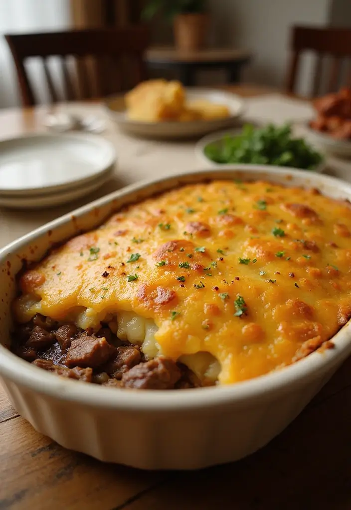 28 Beef Make Ahead Freezer Meal Recipes for Dinner 27 28 Beef Make Ahead Freezer Meal Recipes for Dinner - 27. Beef Potato Casserole