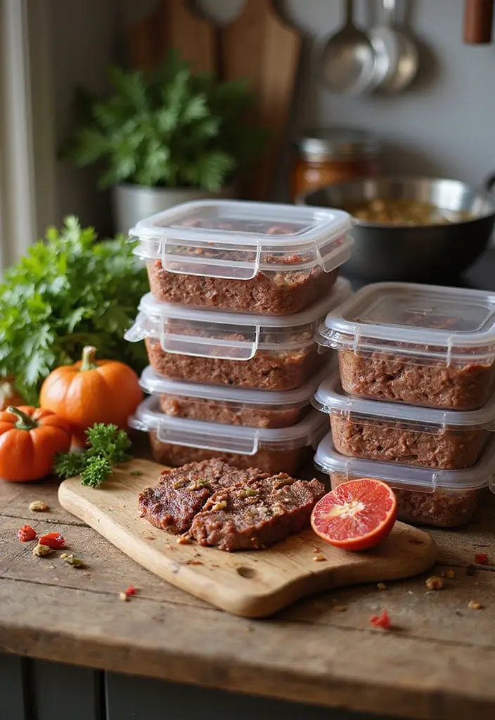 28 Beef Make Ahead Freezer Meal Recipes for Dinner 30 28 Beef Make Ahead Freezer Meal Recipes for Dinner - Conclusion