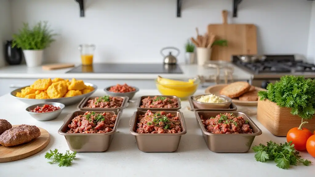 28 Beef Make Ahead Freezer Meal Recipes for Dinner