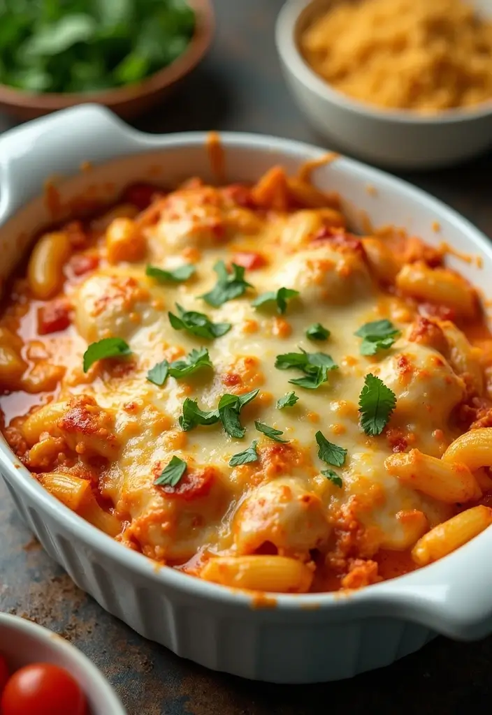 28 Cheap Freezer Meals for New Moms That Bring Comfort - 9. Simple Tuna Pasta Bake