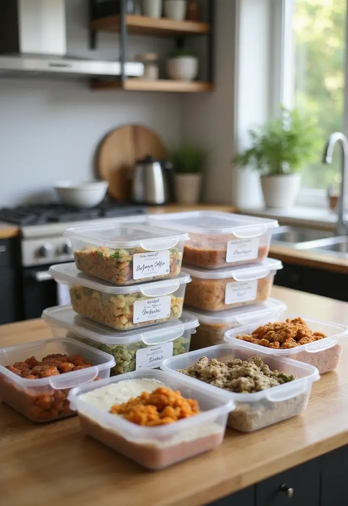 28 Cheap Freezer Meals for New Moms That Bring Comfort - Conclusion