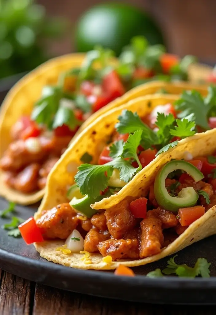 28 Chicken Freezer Dump Meal Recipes for Busy Nights 13 28 Chicken Freezer Dump Meal Recipes for Busy Nights - 13. Salsa Chicken