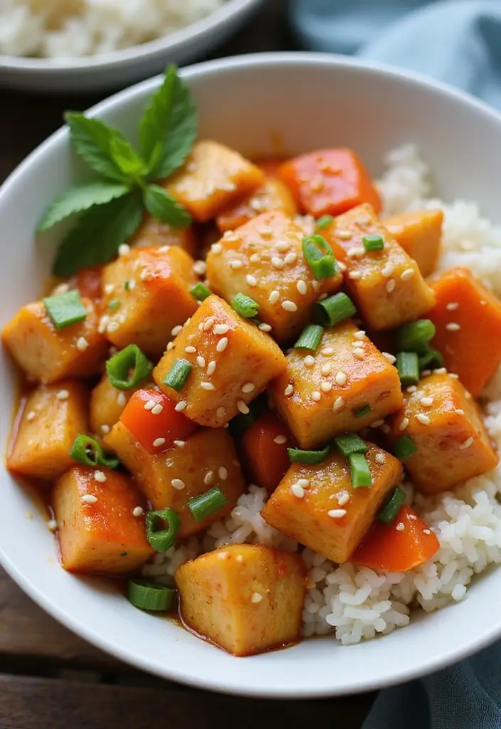 28 Chicken Freezer Dump Meal Recipes for Busy Nights 18 28 Chicken Freezer Dump Meal Recipes for Busy Nights - 18. Sweet and Sour Chicken