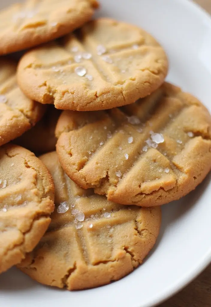 28 Dairy Free Freezer Meal Recipes That Taste Amazing 22 28 Dairy Free Freezer Meal Recipes That Taste Amazing - 22. Vegan Peanut Butter Cookies