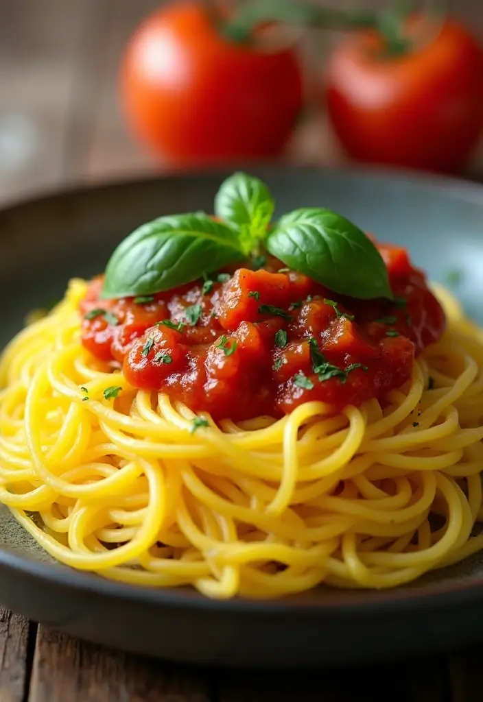 28 Dairy Free Freezer Meal Recipes That Taste Amazing 7 28 Dairy Free Freezer Meal Recipes That Taste Amazing - 7. Spaghetti Squash with Tomato Basil Sauce