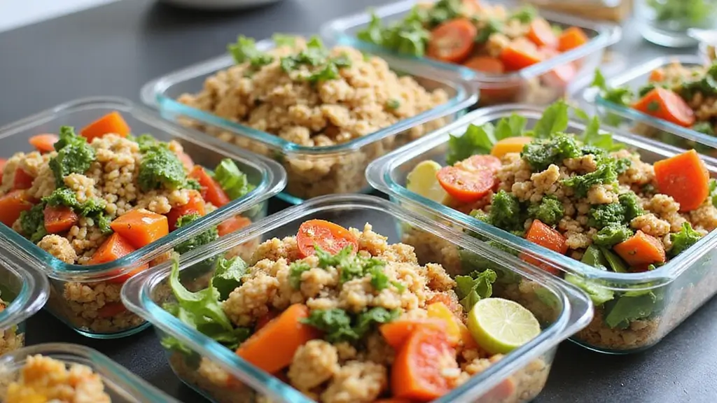 28 Dairy Free Freezer Meal Recipes That Taste Amazing 29 28 Dairy Free Freezer Meal Recipes That Taste Amazing - Key Takeaways