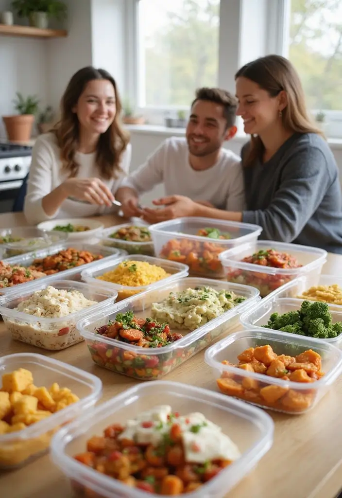 28 Heat and Eat Freezer Meal Ideas for Busy Families - Conclusion